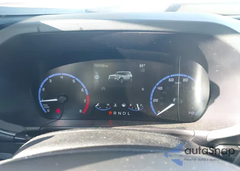 2021 Ford Bronco Sport Big Bend z USA, uszkodzony, nr VIN 3FMCR9B68MRA44001